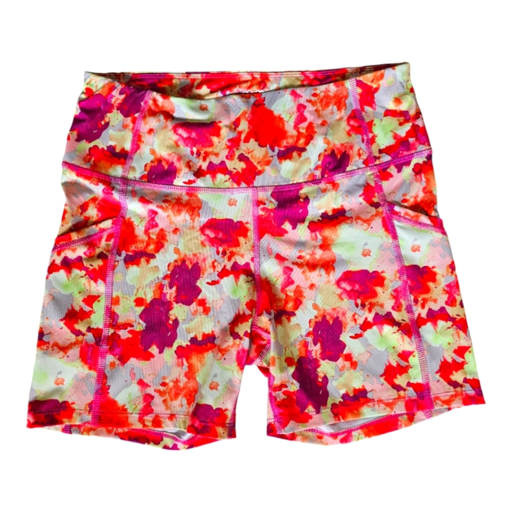 Sendara Biker/Yoga  Shorts EUC